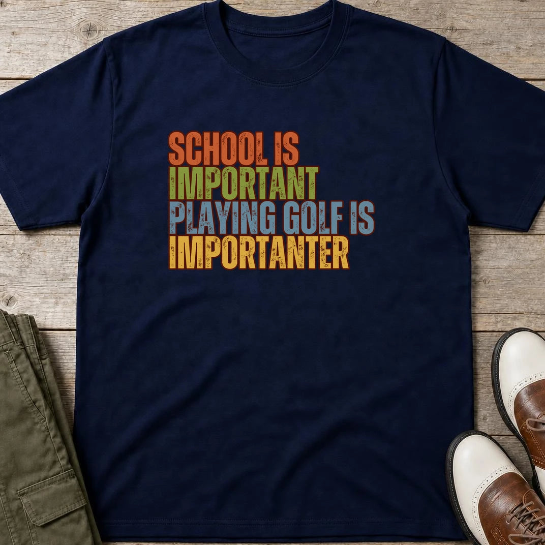 Importanter Vintage T-Shirt