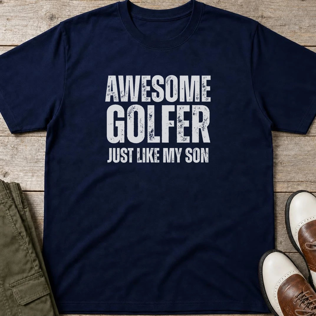 Like My Son T-Shirt