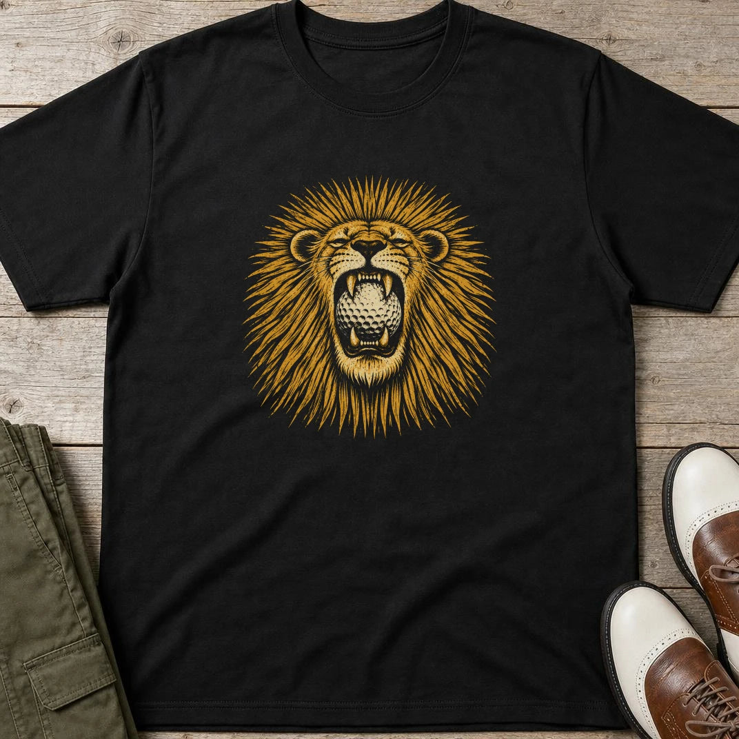 Lion Bite T-Shirt