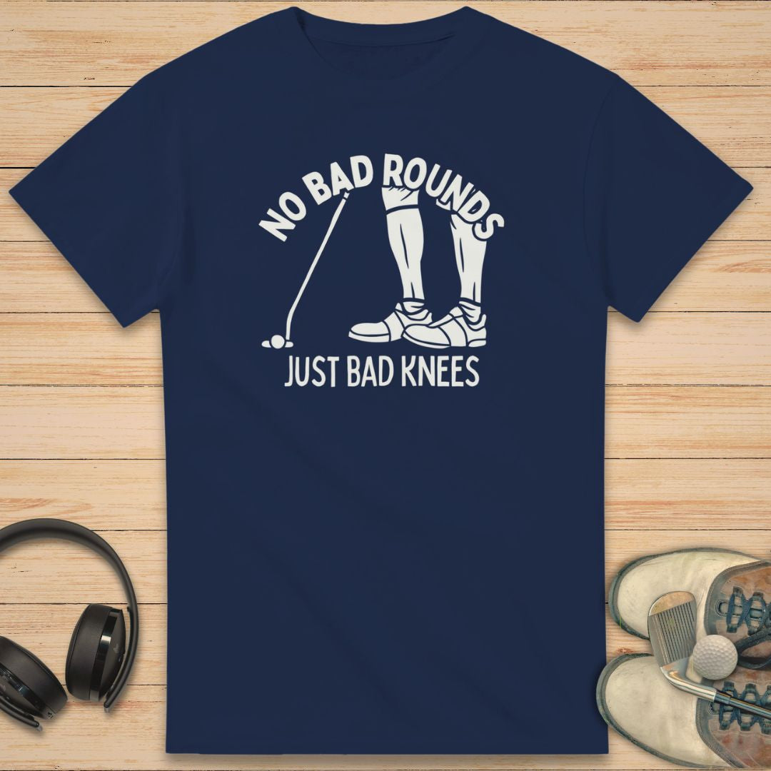 No Bad Rounds T-Shirt