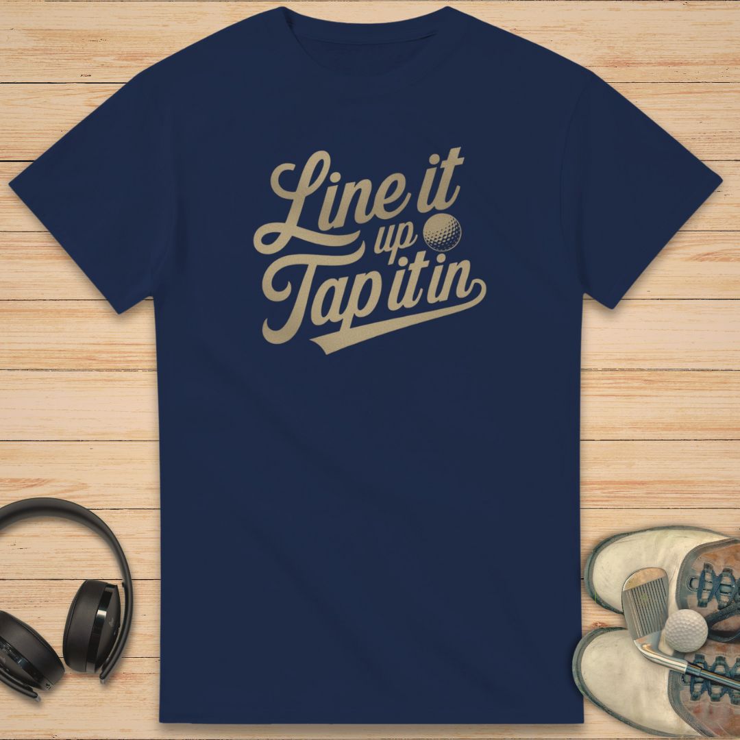 Line It Up T-Shirt