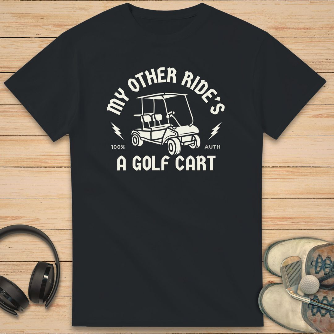 Other Ride T-Shirt