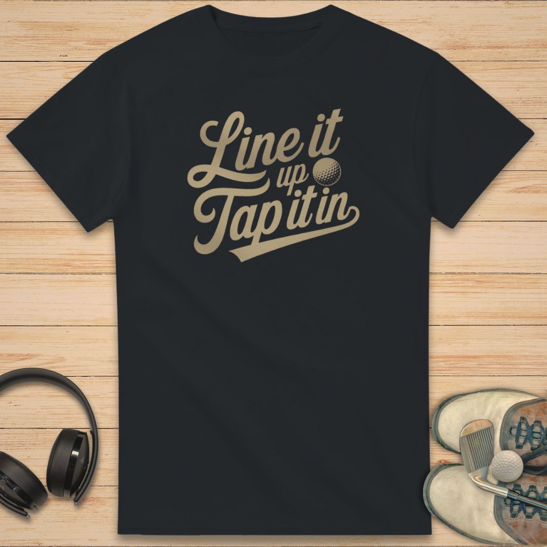 Line It Up T-Shirt