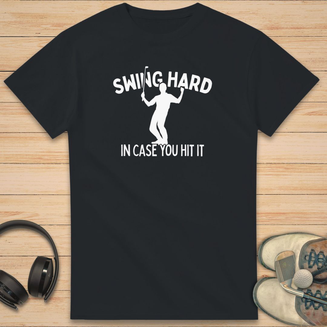 Swing Hard T-Shirt
