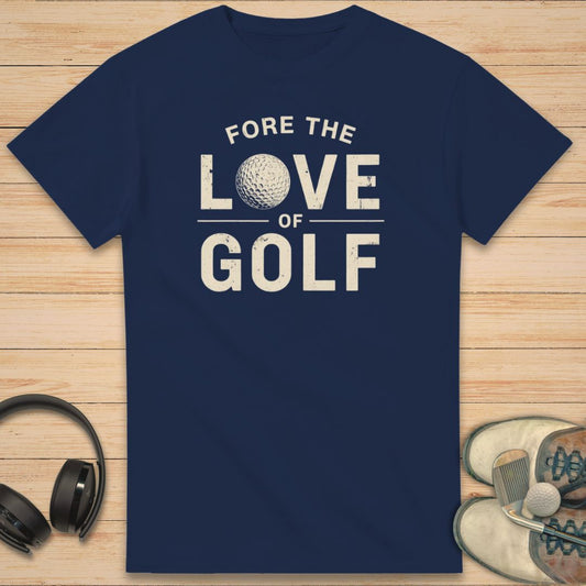 Love Of Golf T-Shirt
