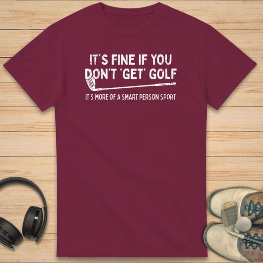 Smart Person T-Shirt