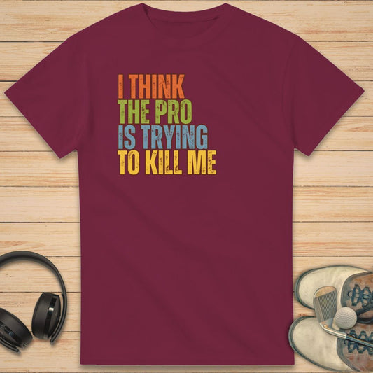 The Pro T-Shirt