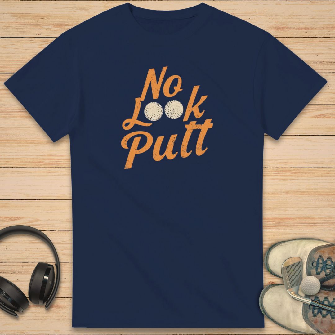 No Look T-Shirt