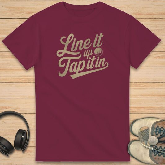 Line It Up T-Shirt