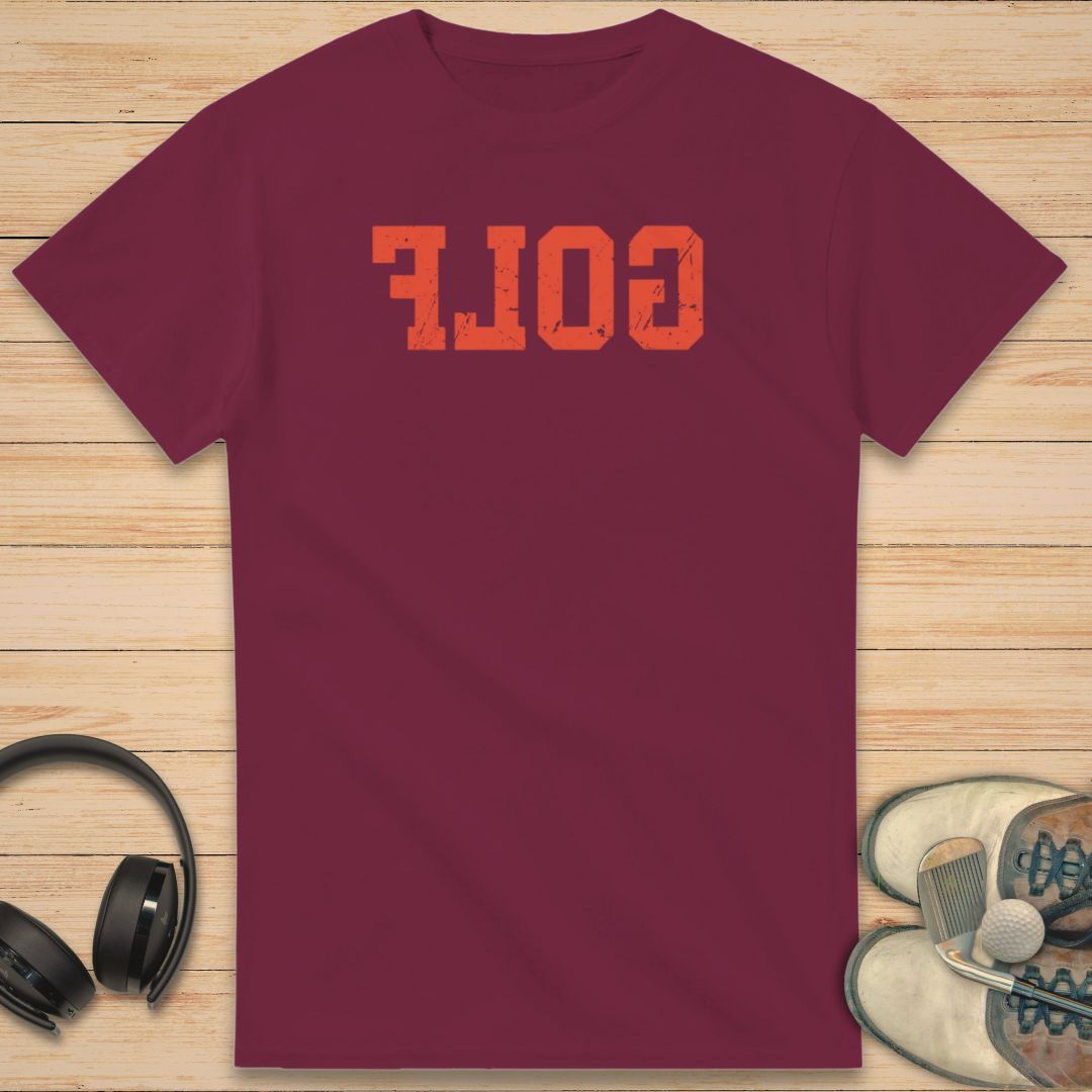 Golf Reverse T-Shirt