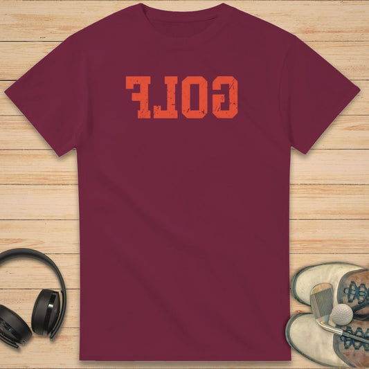 Golf Reverse T-Shirt