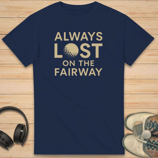 Always Lost T-Shirt