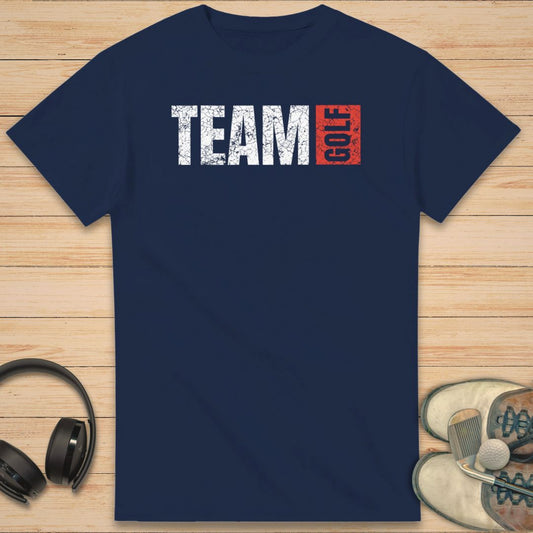 Team Golf T-Shirt
