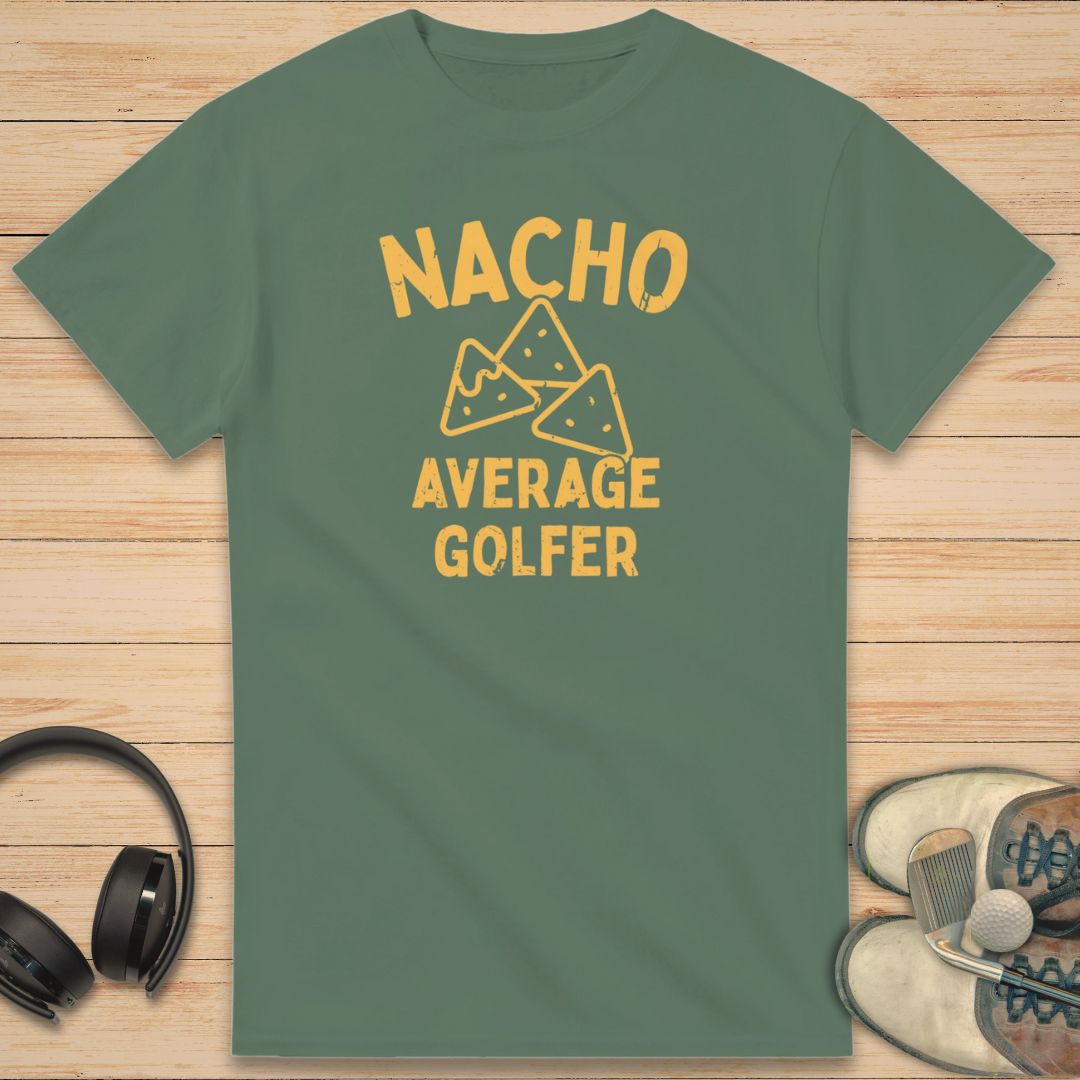 Nacho T-Shirt Military Green