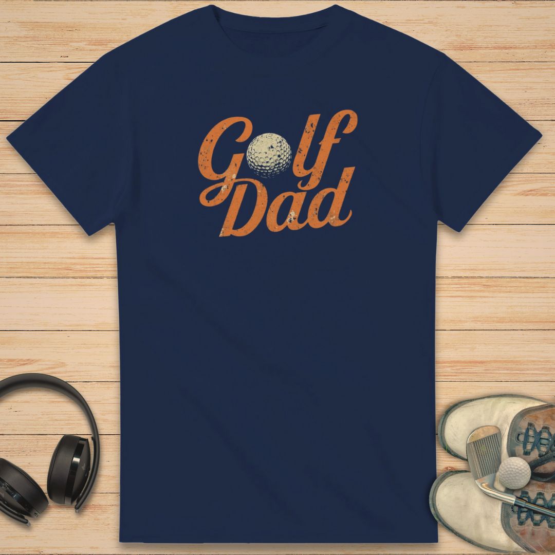 Golf Dad II T-Shirt