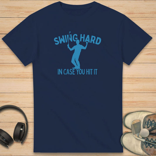 Swing Hard T-Shirt