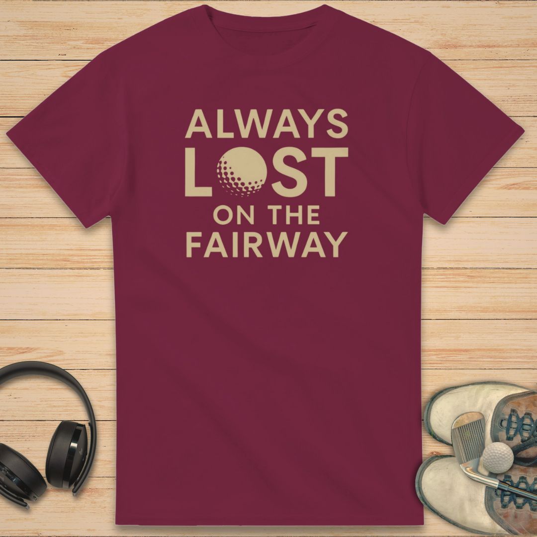 Always Lost T-Shirt