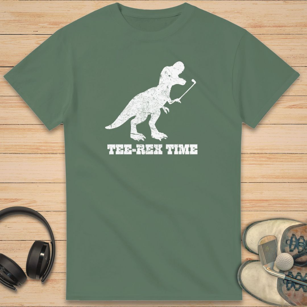 Tee-Rex T-Shirt Military Green