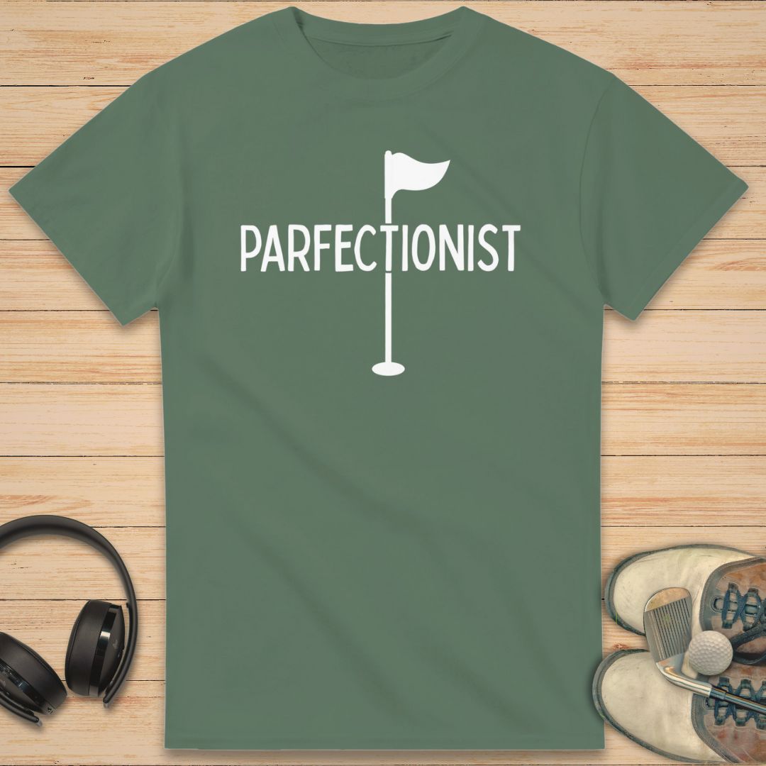 Parfectionist T-Shirt Military Green