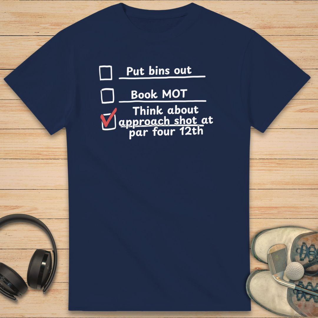 Put Bins Out T-Shirt