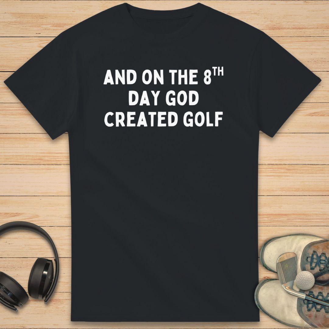 The 8th Day T-Shirt