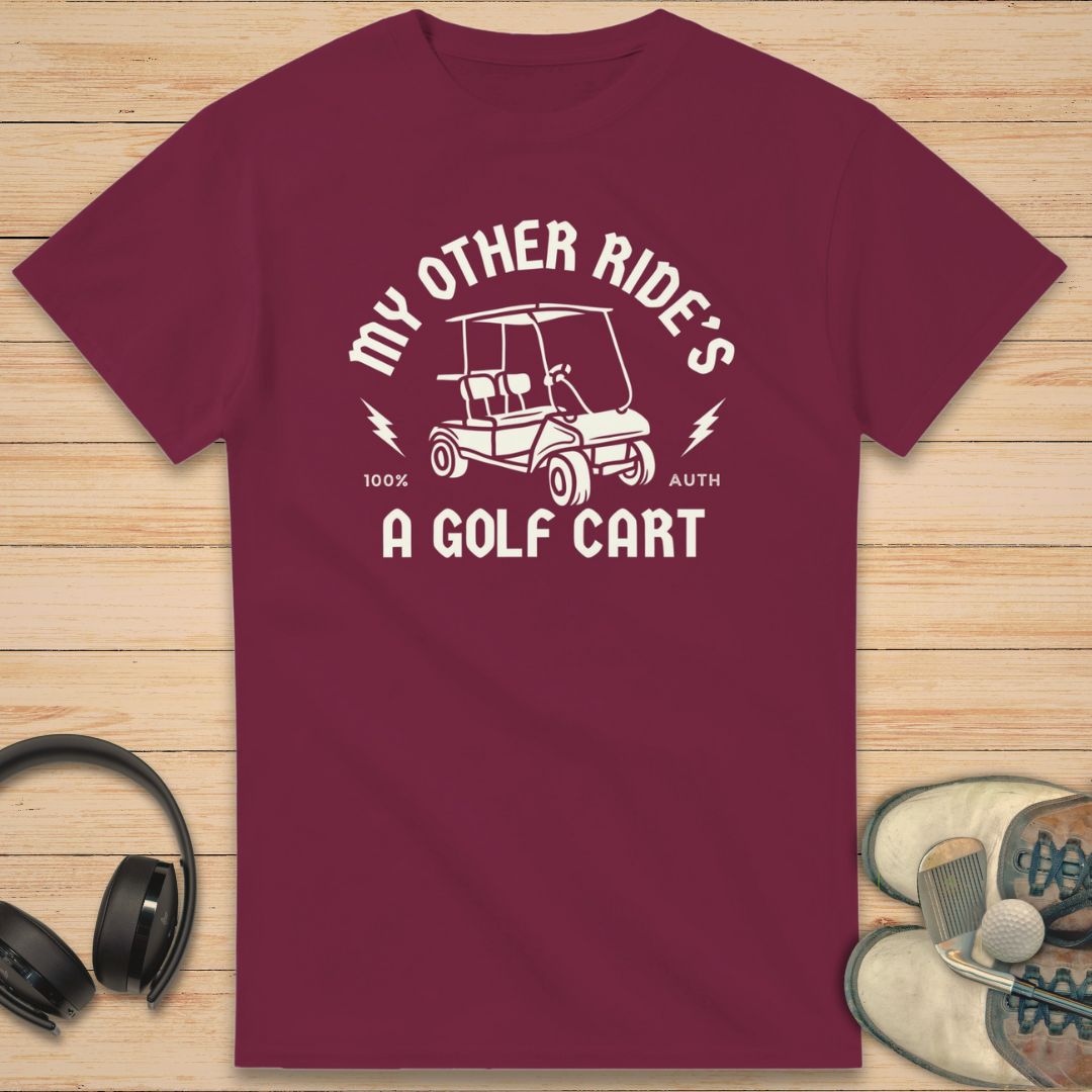 Other Ride T-Shirt