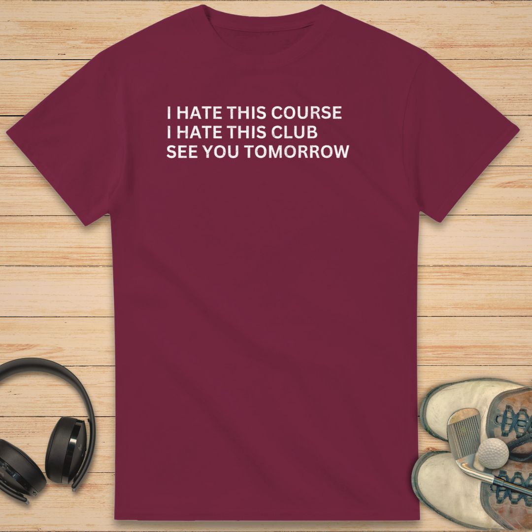 This Course T-Shirt