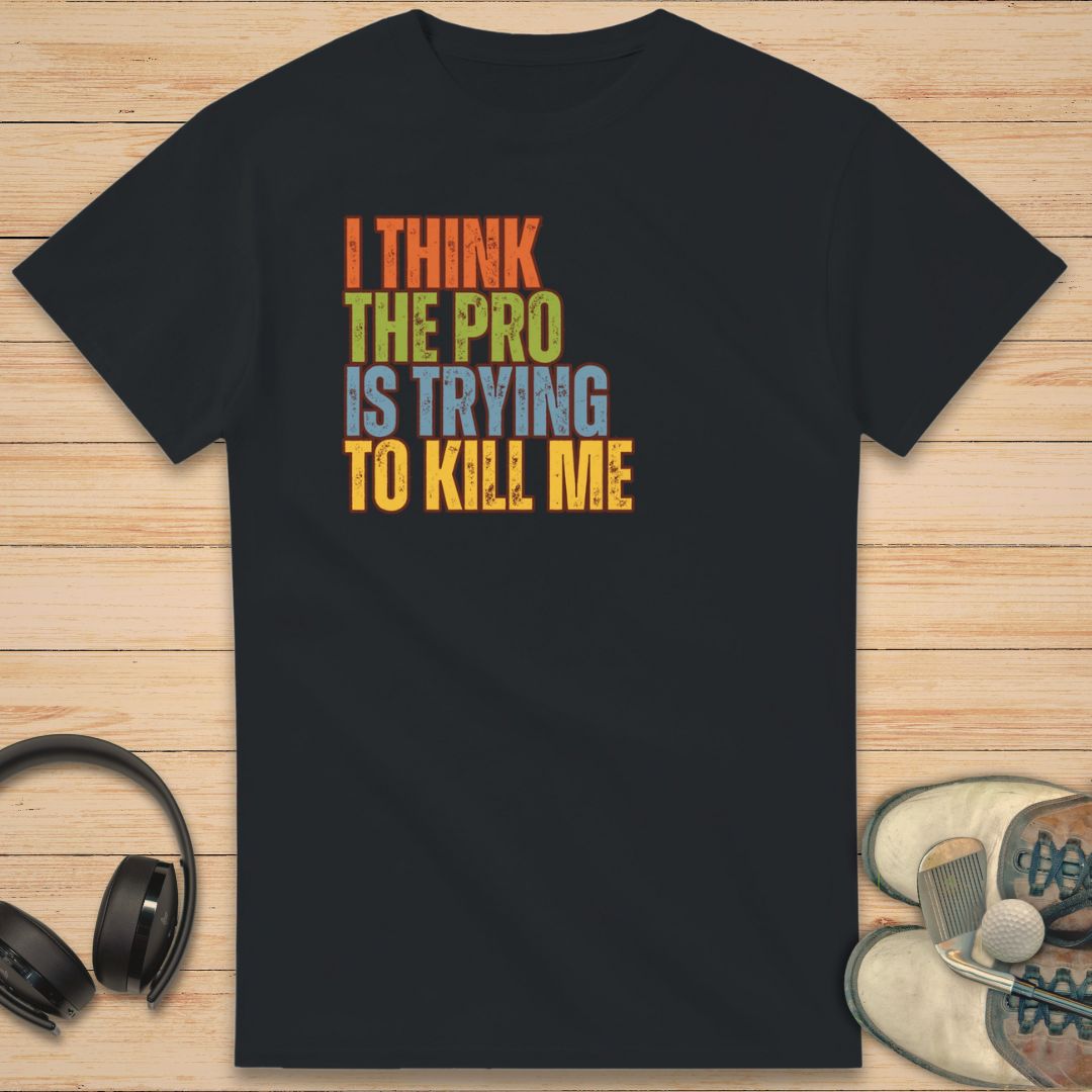 The Pro T-Shirt