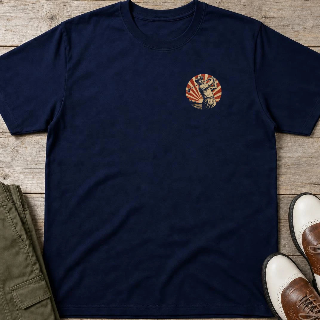 Rising Sun Pocket T-Shirt