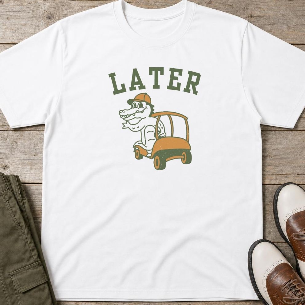 Later Gator T-Shirt