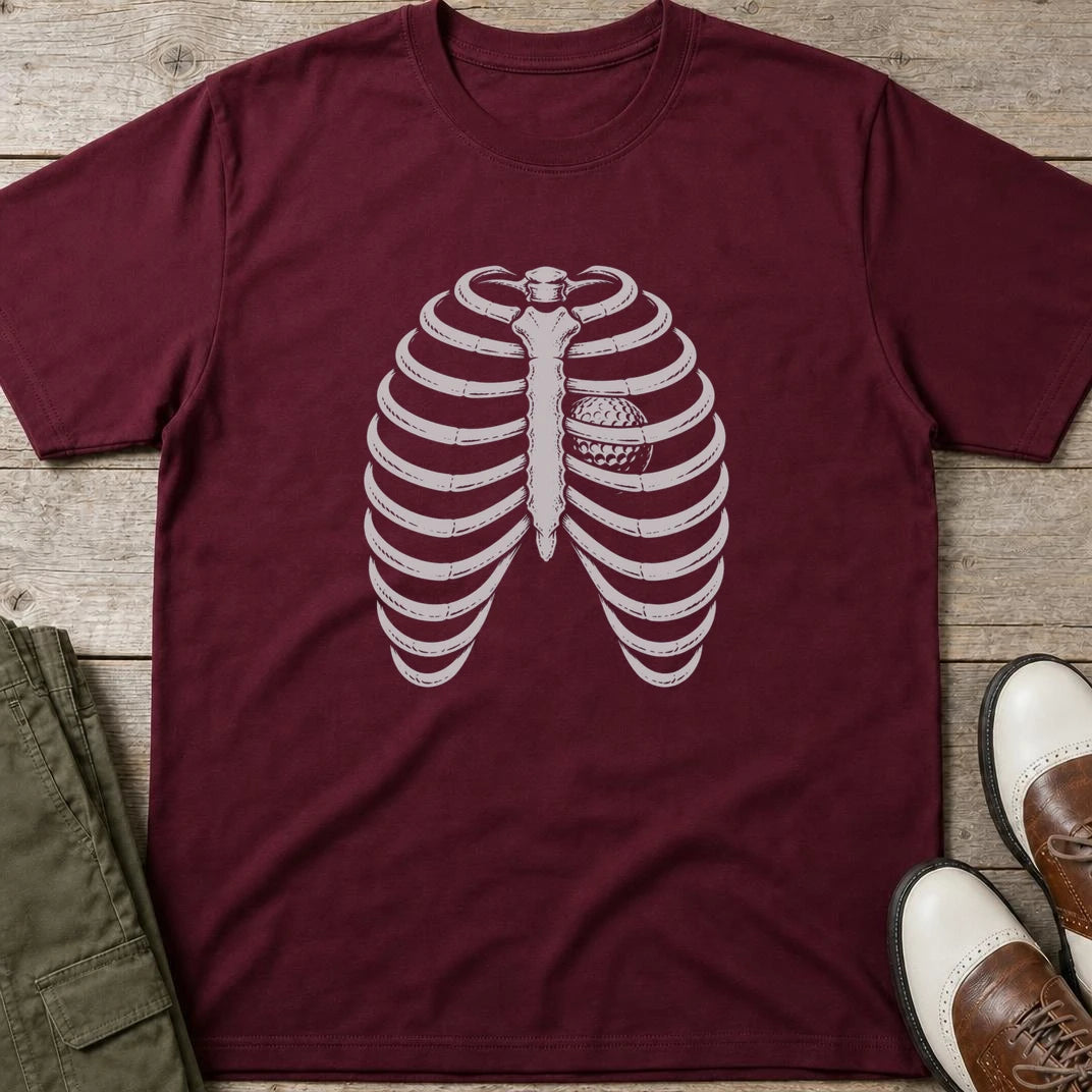 Golf in My Heart T-Shirt