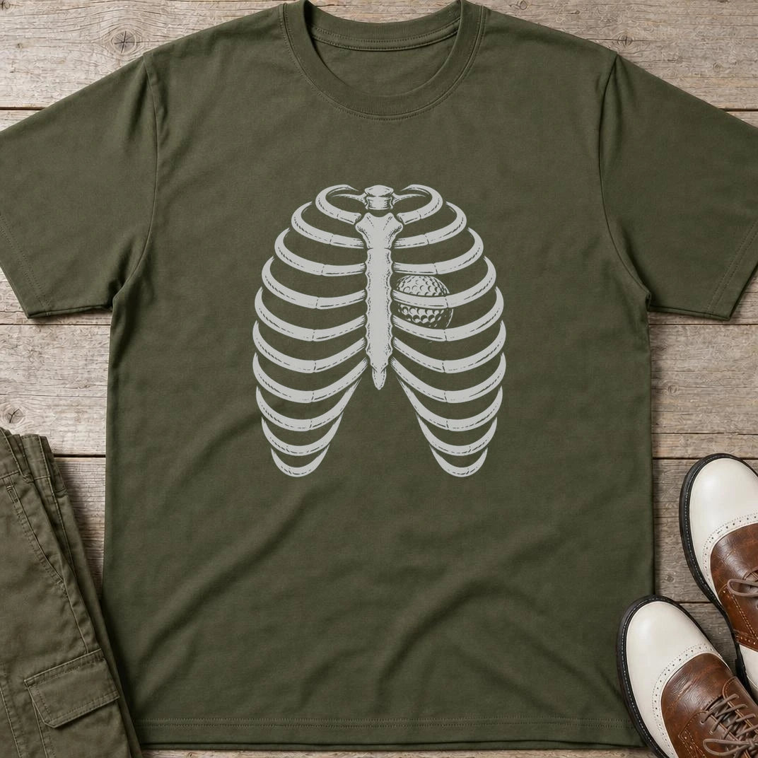 Golf in My Heart T-Shirt