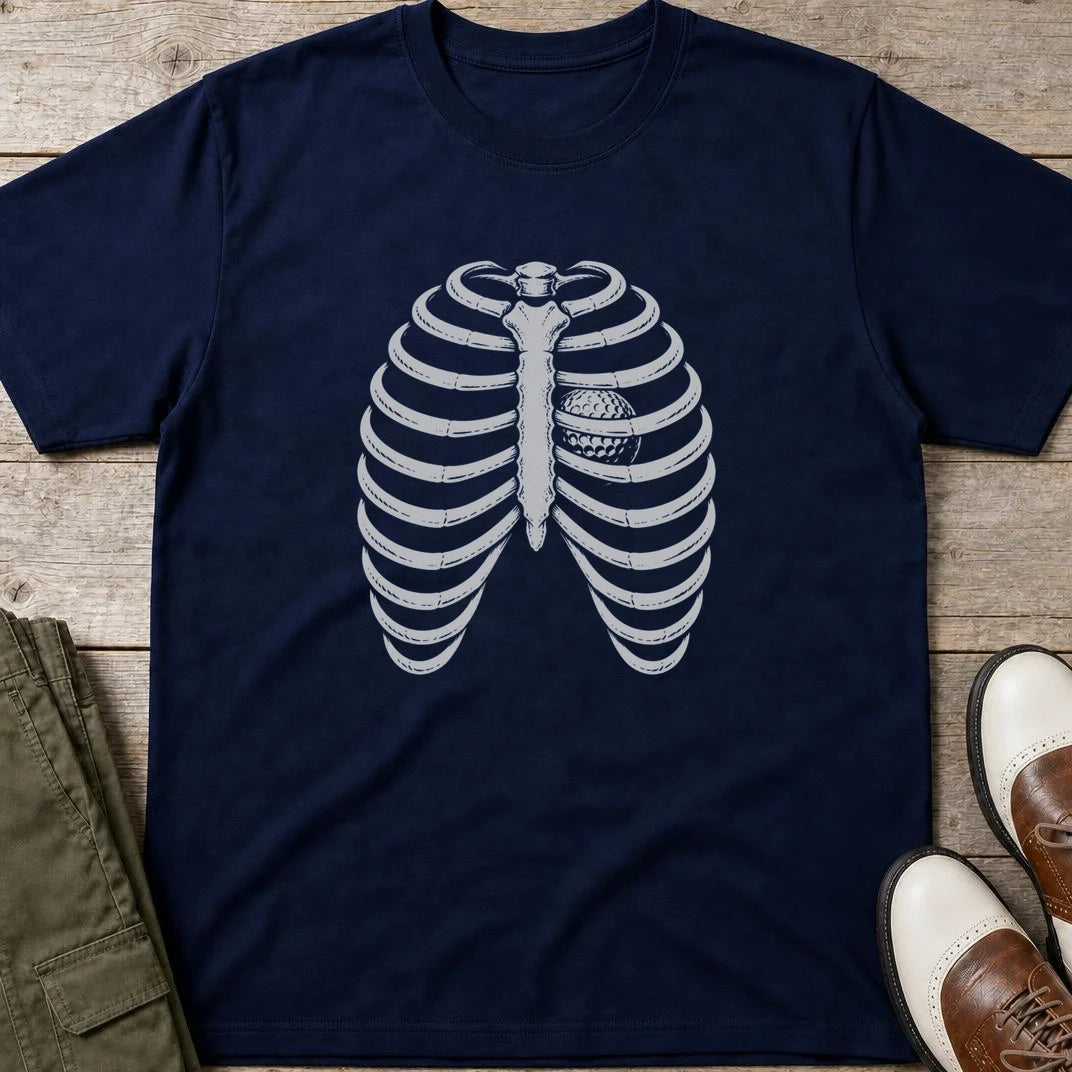 Golf in My Heart T-Shirt