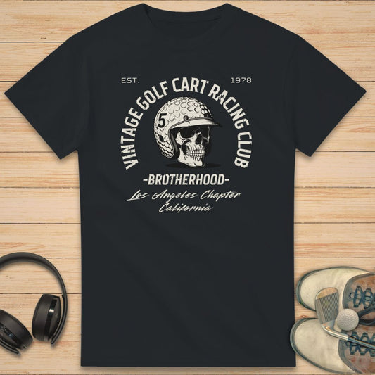 Vintage Golf Cart T-Shirt