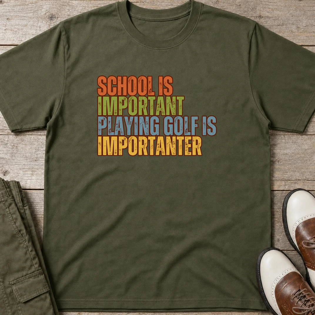 Importanter Vintage T-Shirt