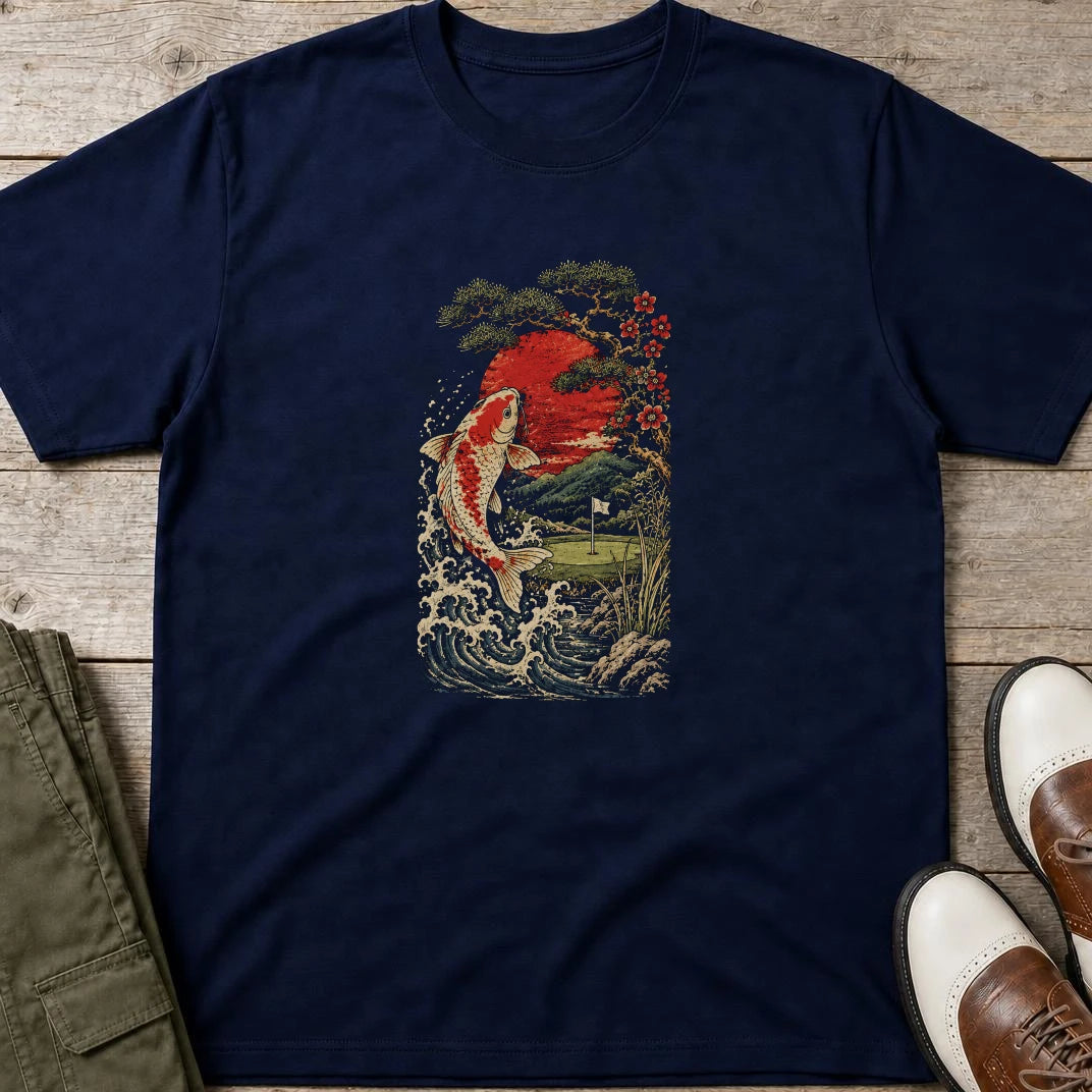 Koi Golf T-Shirt