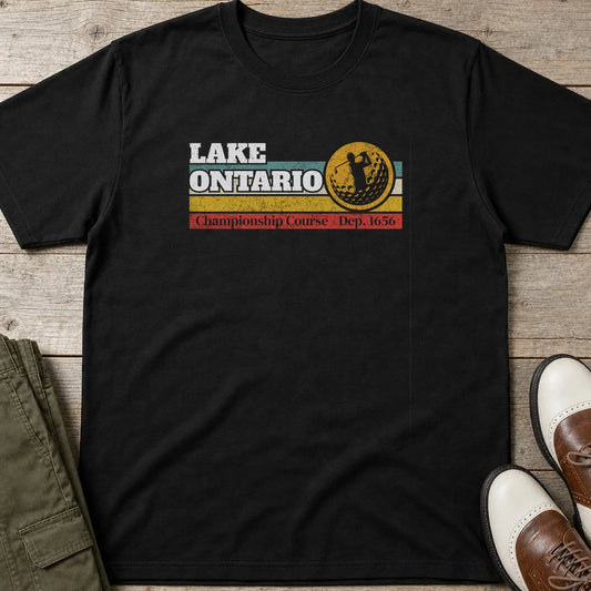 Lake Ontario 1656 T-Shirt