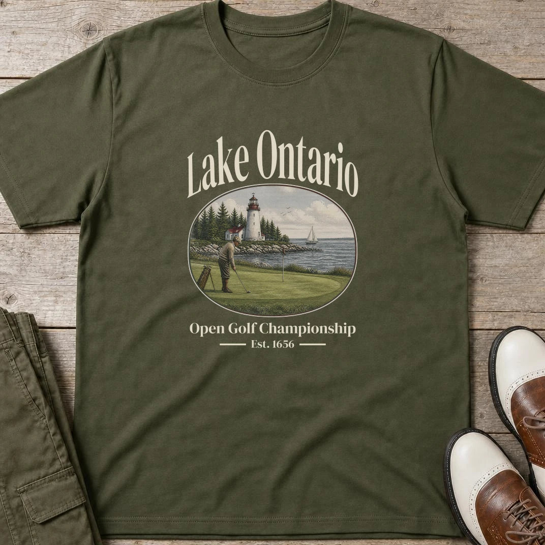 Lake Ontario Open T-Shirt