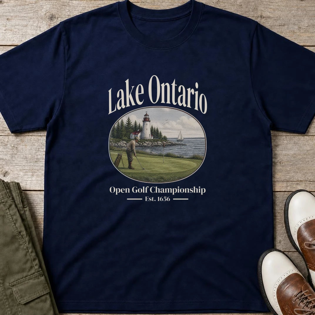 Lake Ontario Open T-Shirt