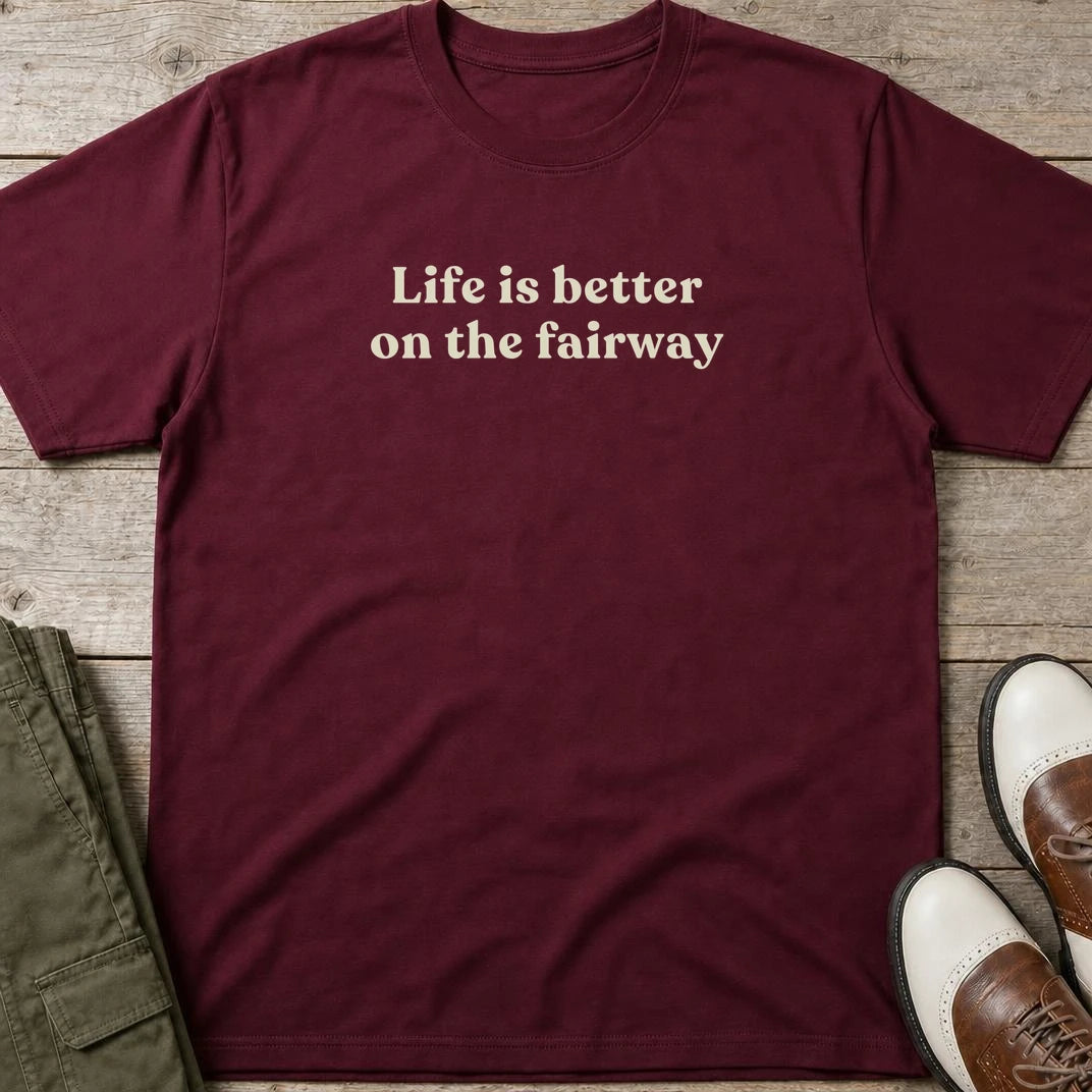 Life Is Better T-Shirt