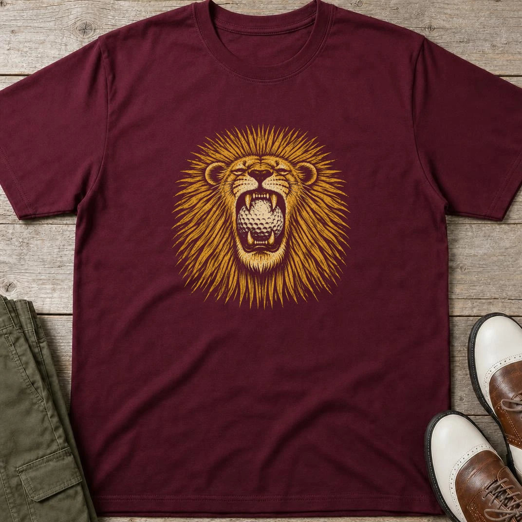 Lion Bite T-Shirt
