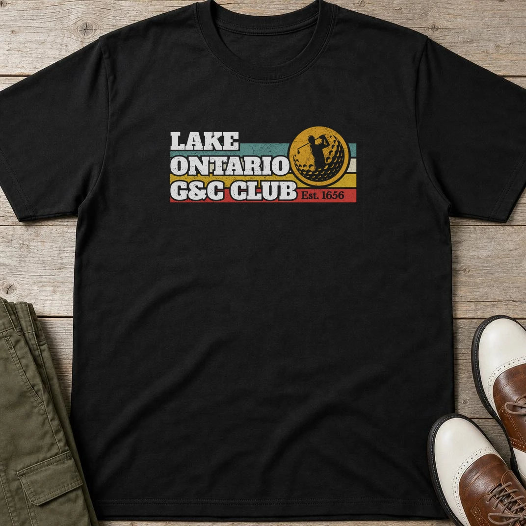 Lake Ontario 1656 T-Shirt