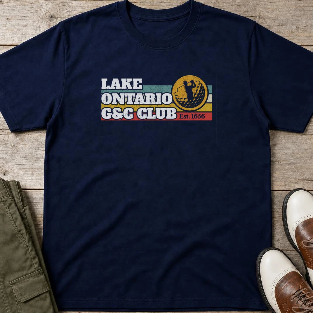 Lake Ontario 1656 T-Shirt