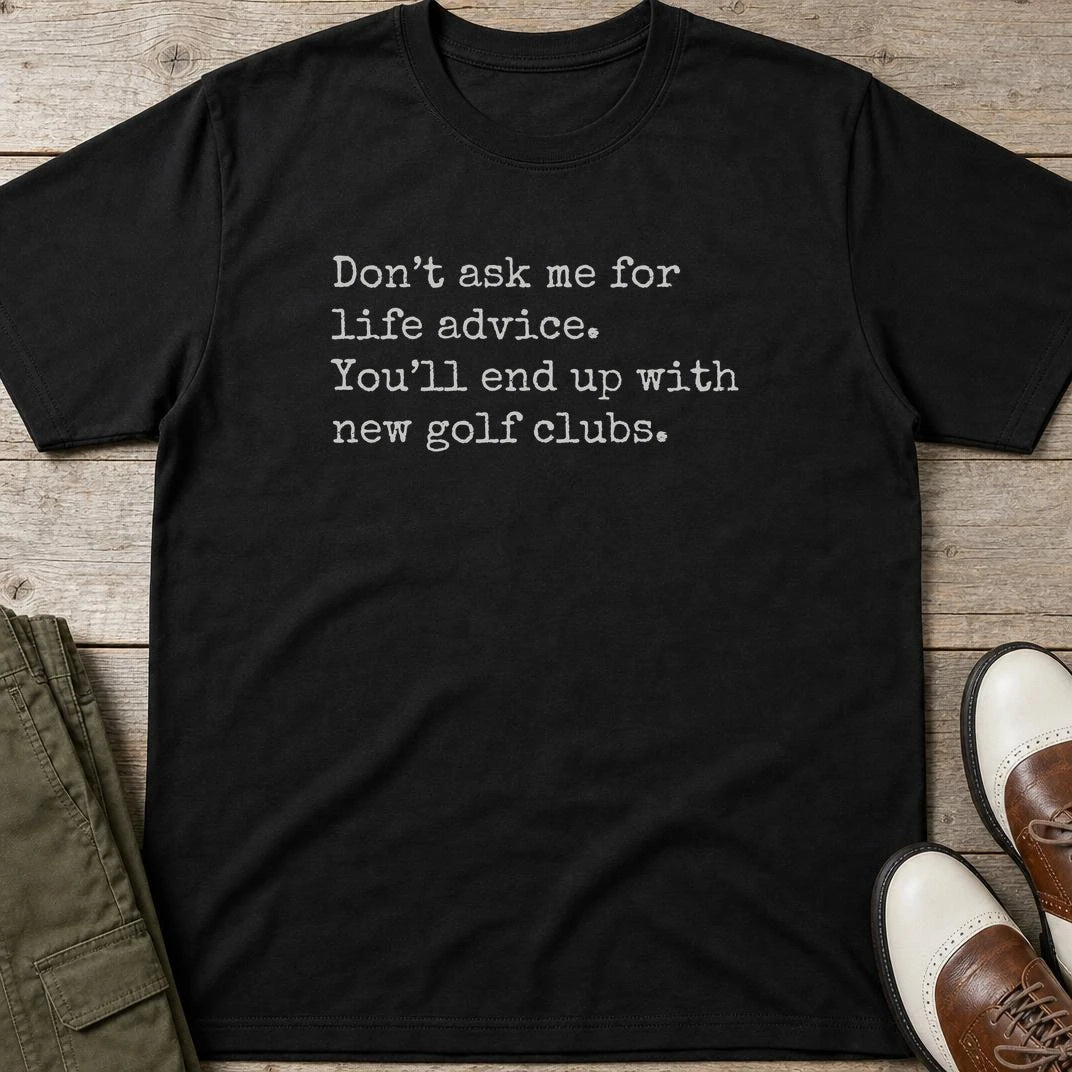 Don't Ask Me T-Shirt