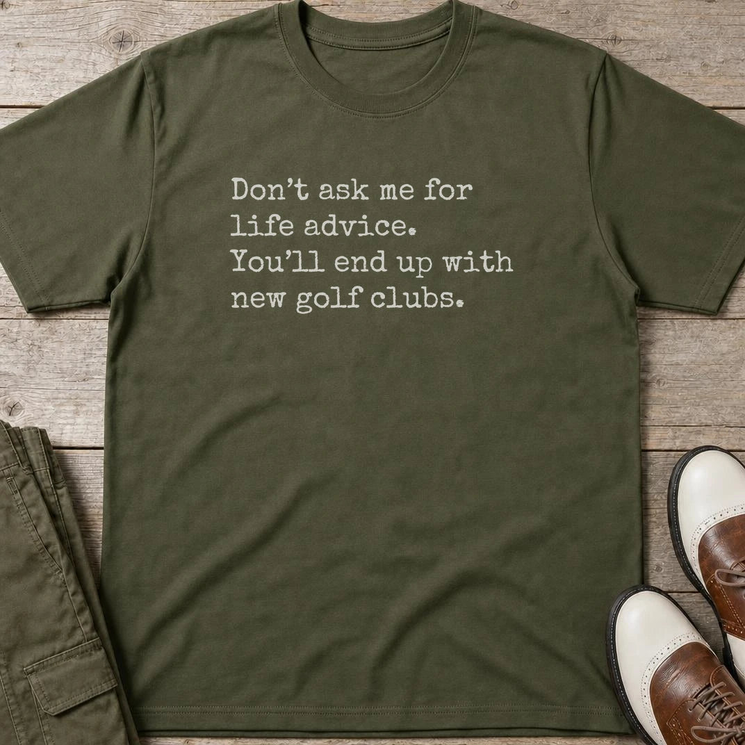 Don't Ask Me T-Shirt