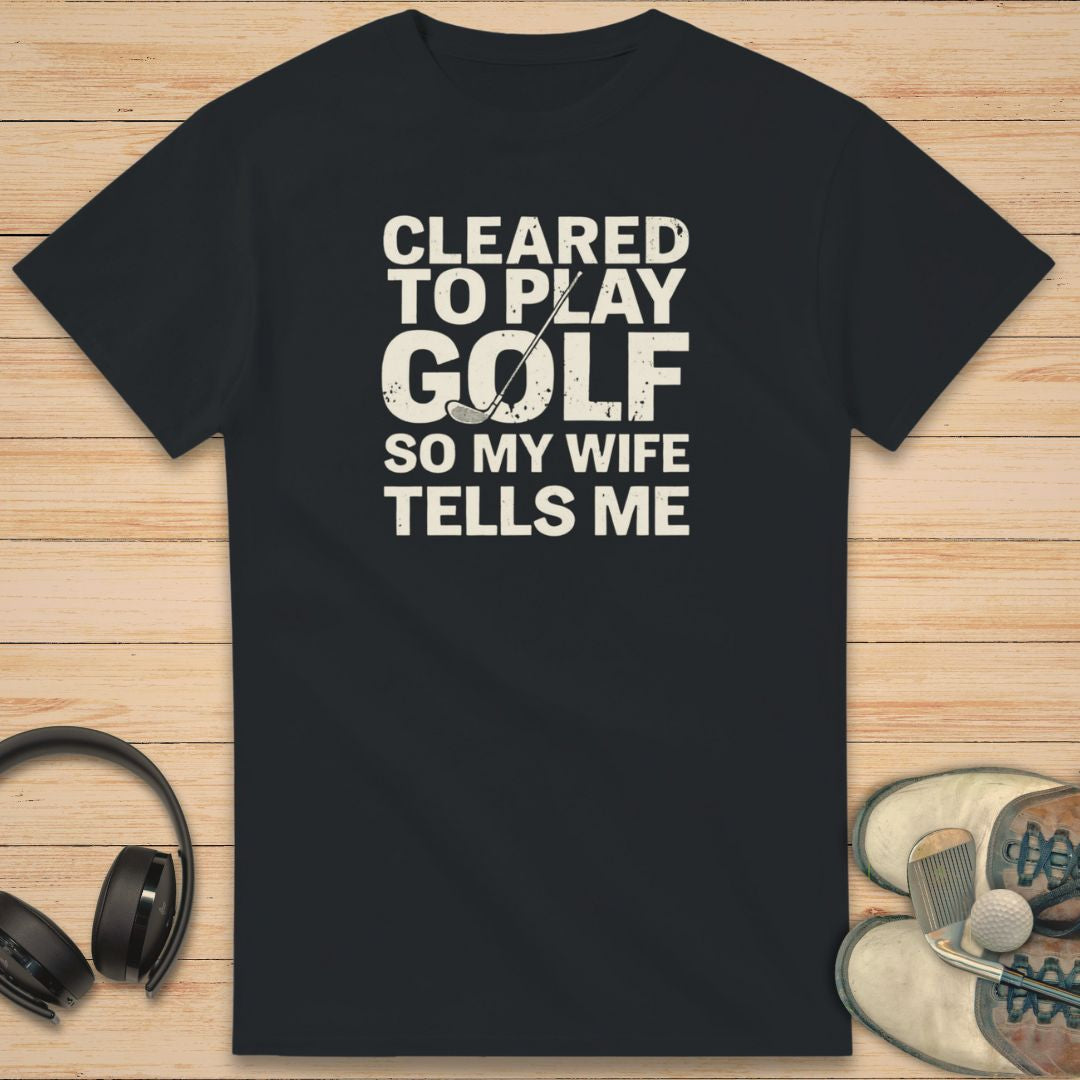 Cleared T-Shirt