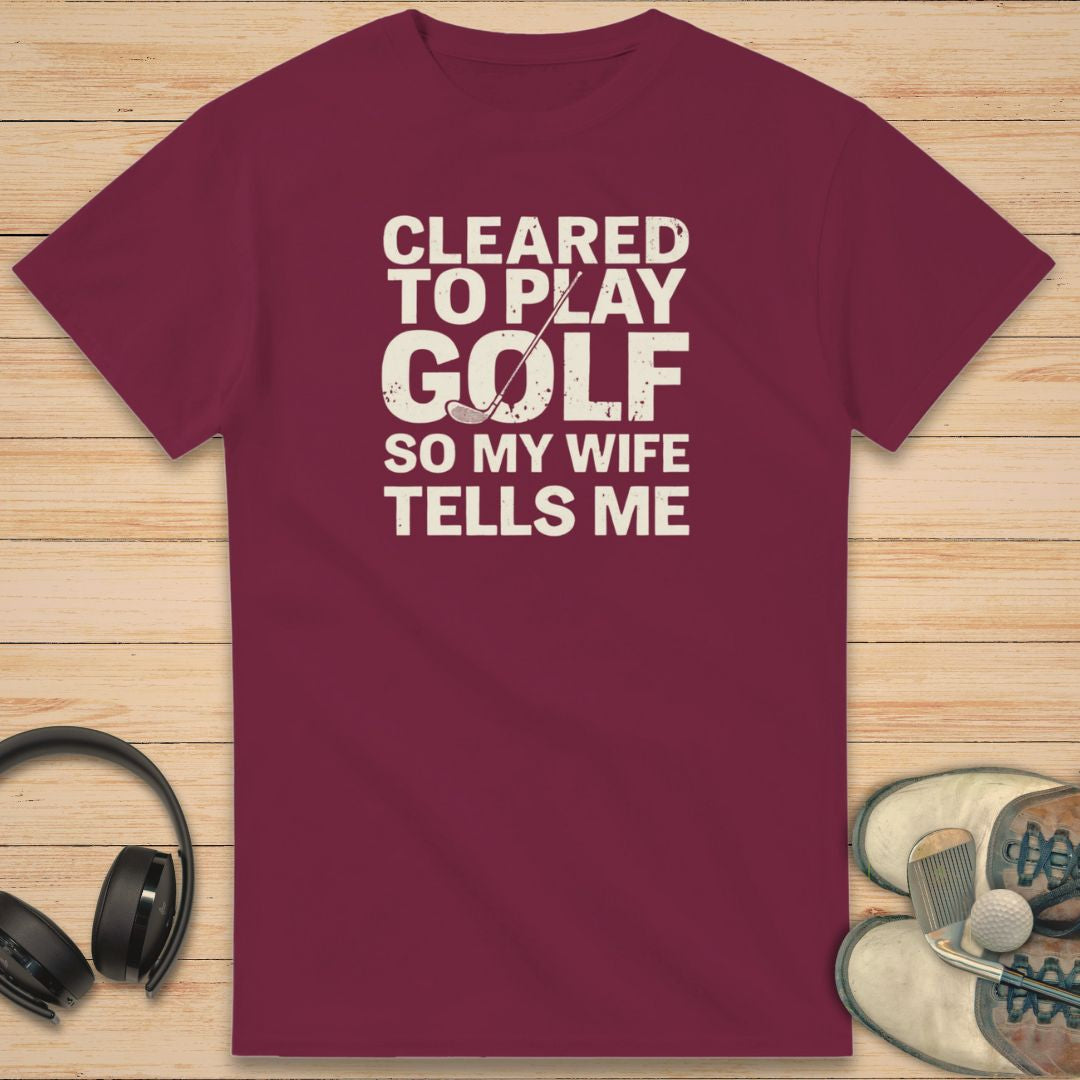 Cleared T-Shirt