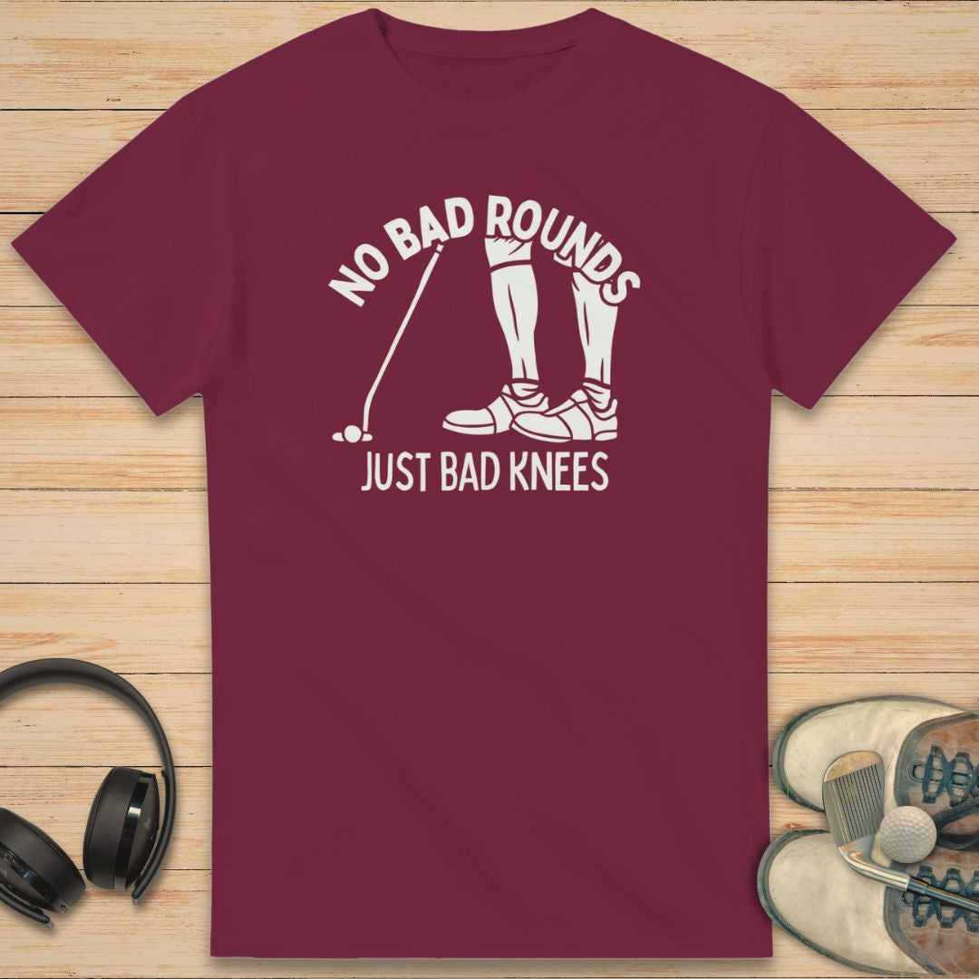 No Bad Rounds T-Shirt