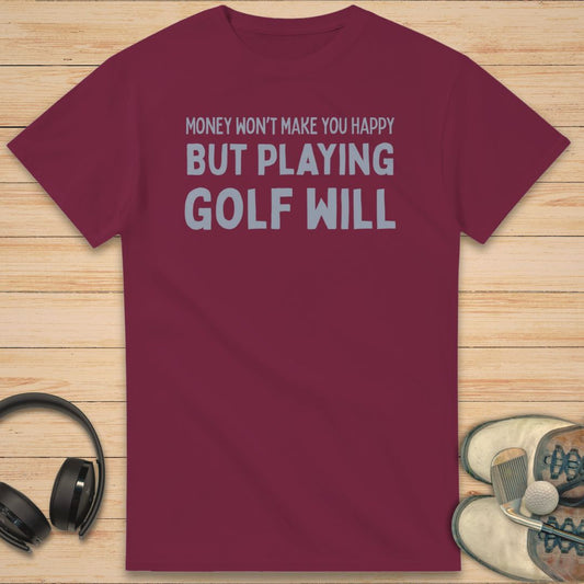Playing Golf T-Shirt