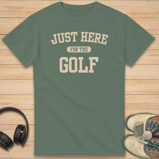 Just Here T-Shirt